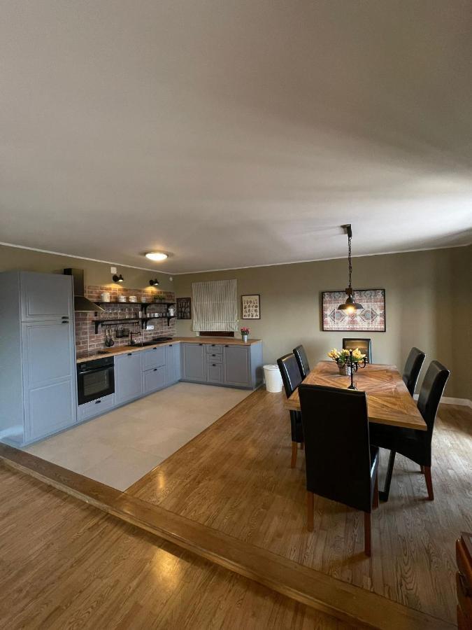 Apartments Mirko Seget Vranjica Eksteriør billede