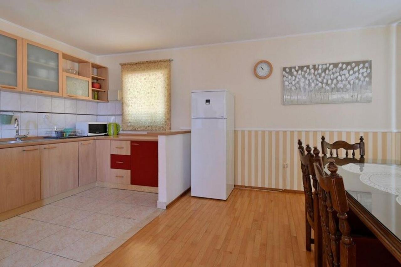 Apartments Mirko Seget Vranjica Eksteriør billede