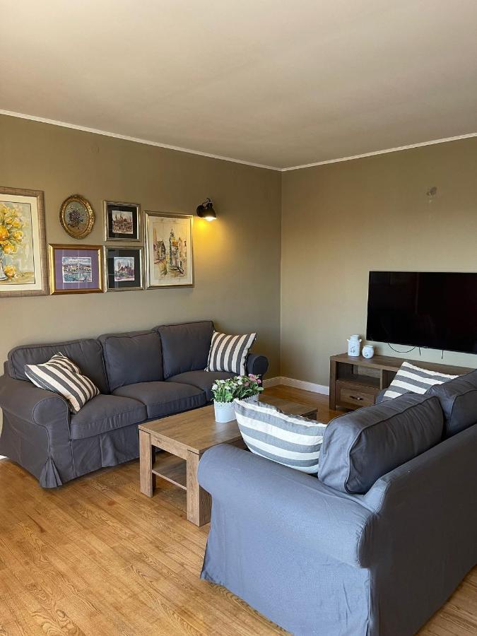 Apartments Mirko Seget Vranjica Eksteriør billede