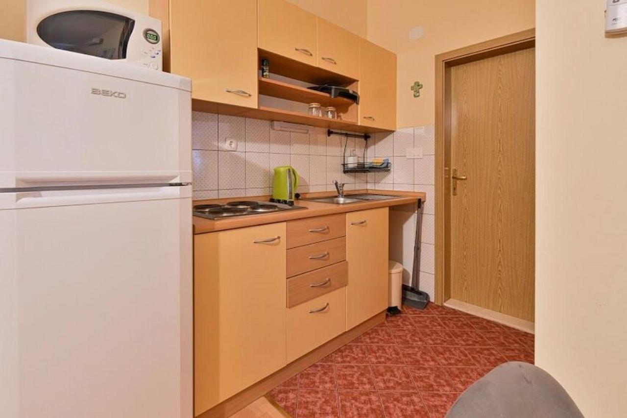 Apartments Mirko Seget Vranjica Eksteriør billede