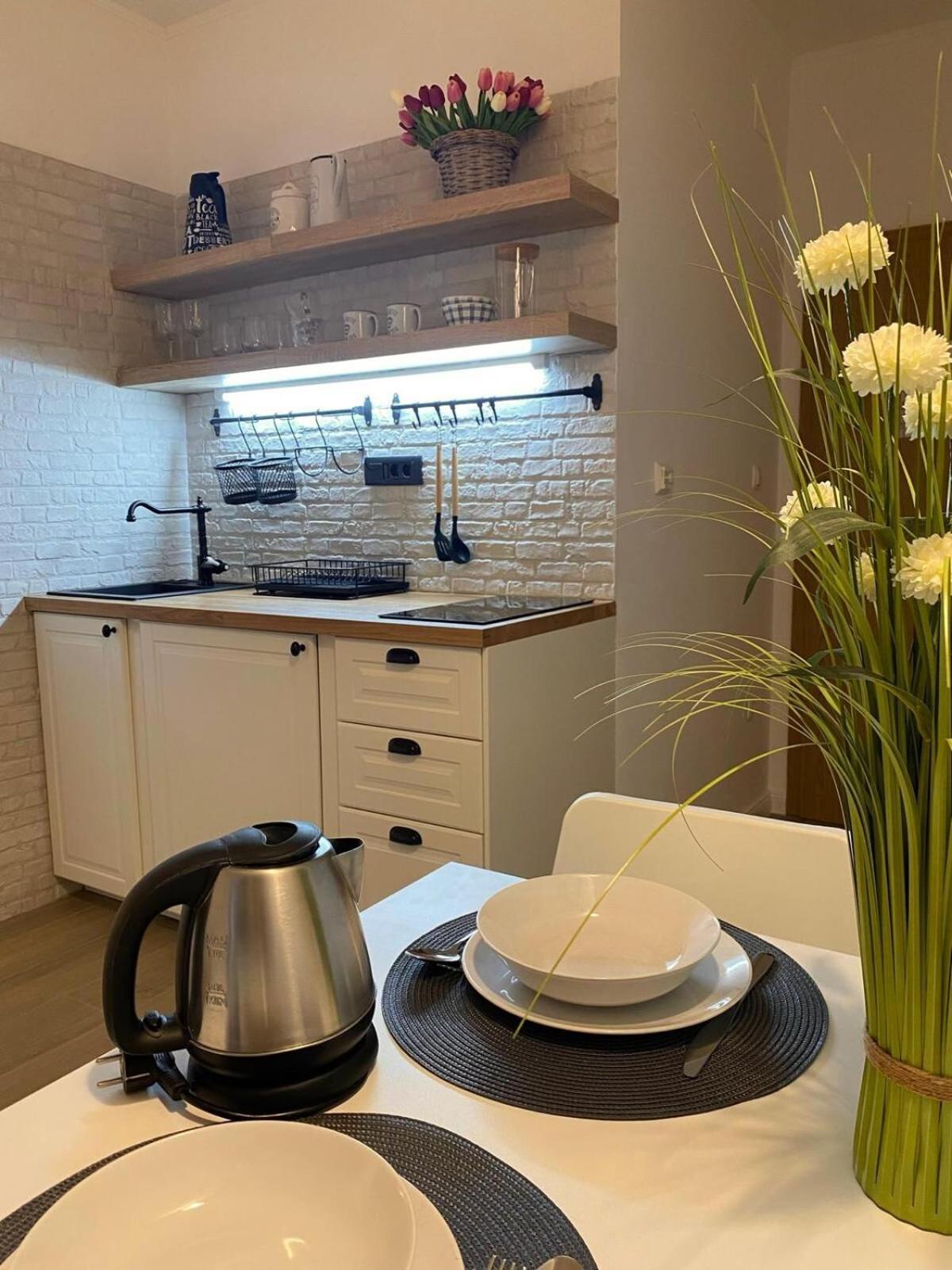 Apartments Mirko Seget Vranjica Eksteriør billede